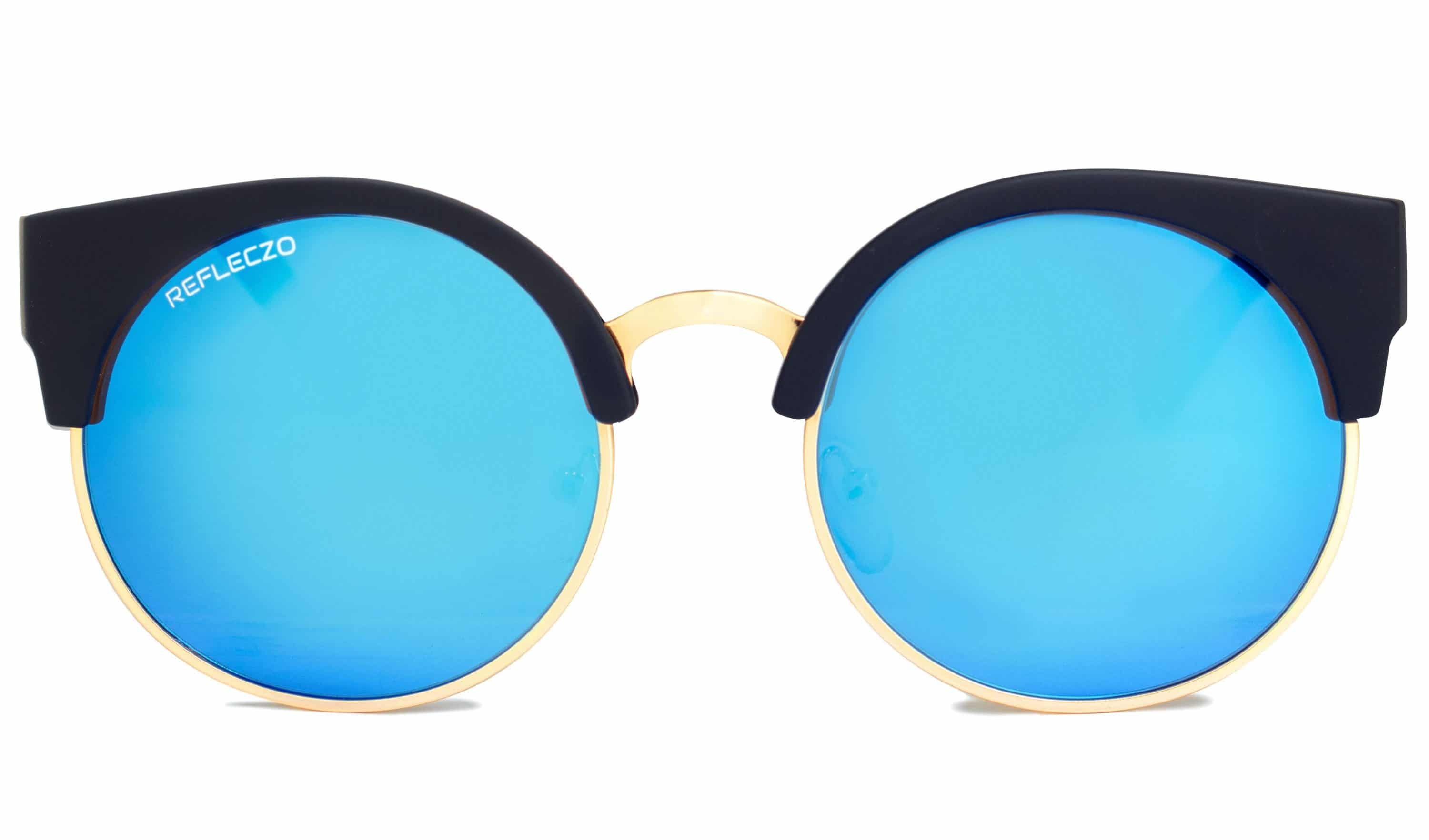 CatClassic Blu Specchiati