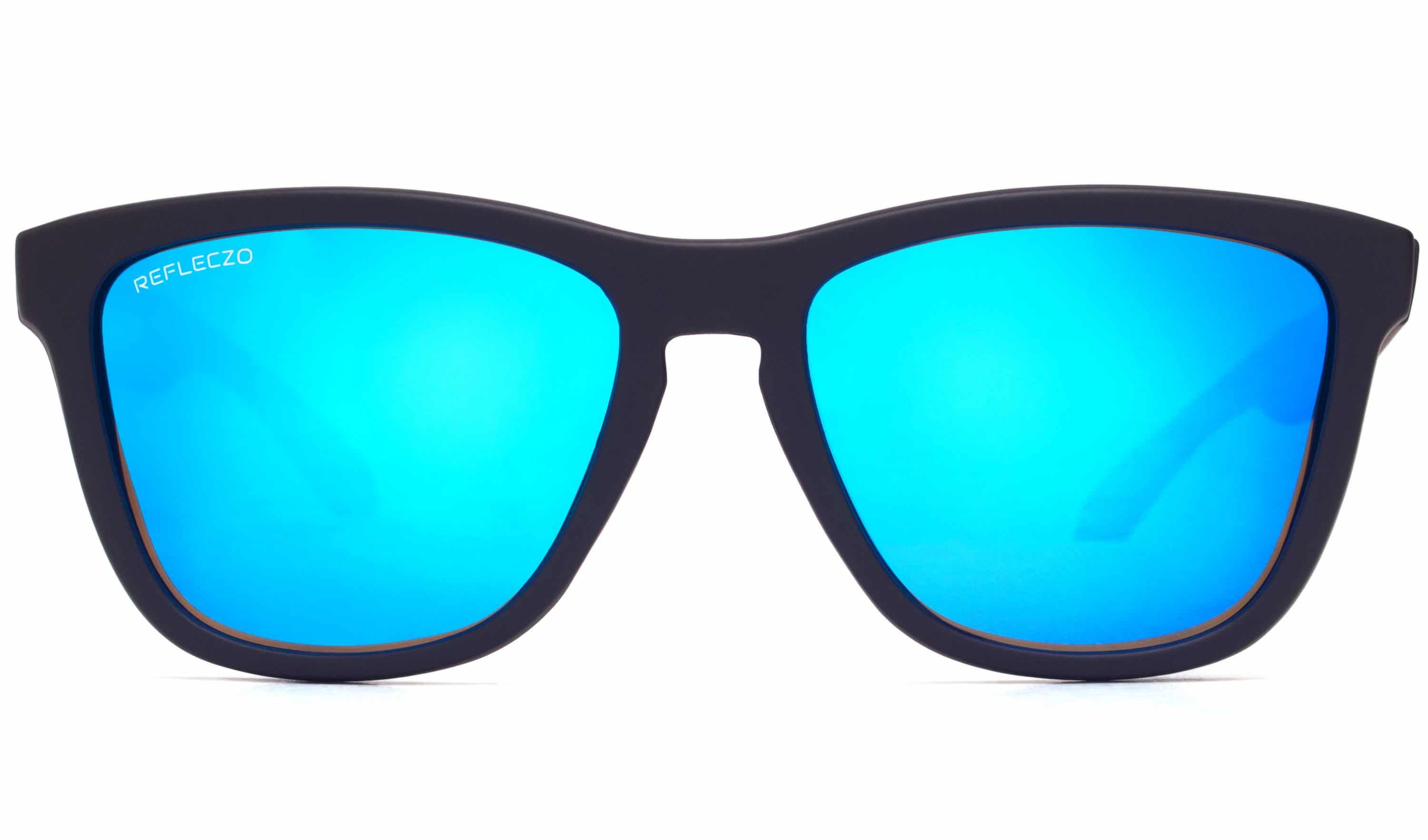 OakSkin Blu Specchiati