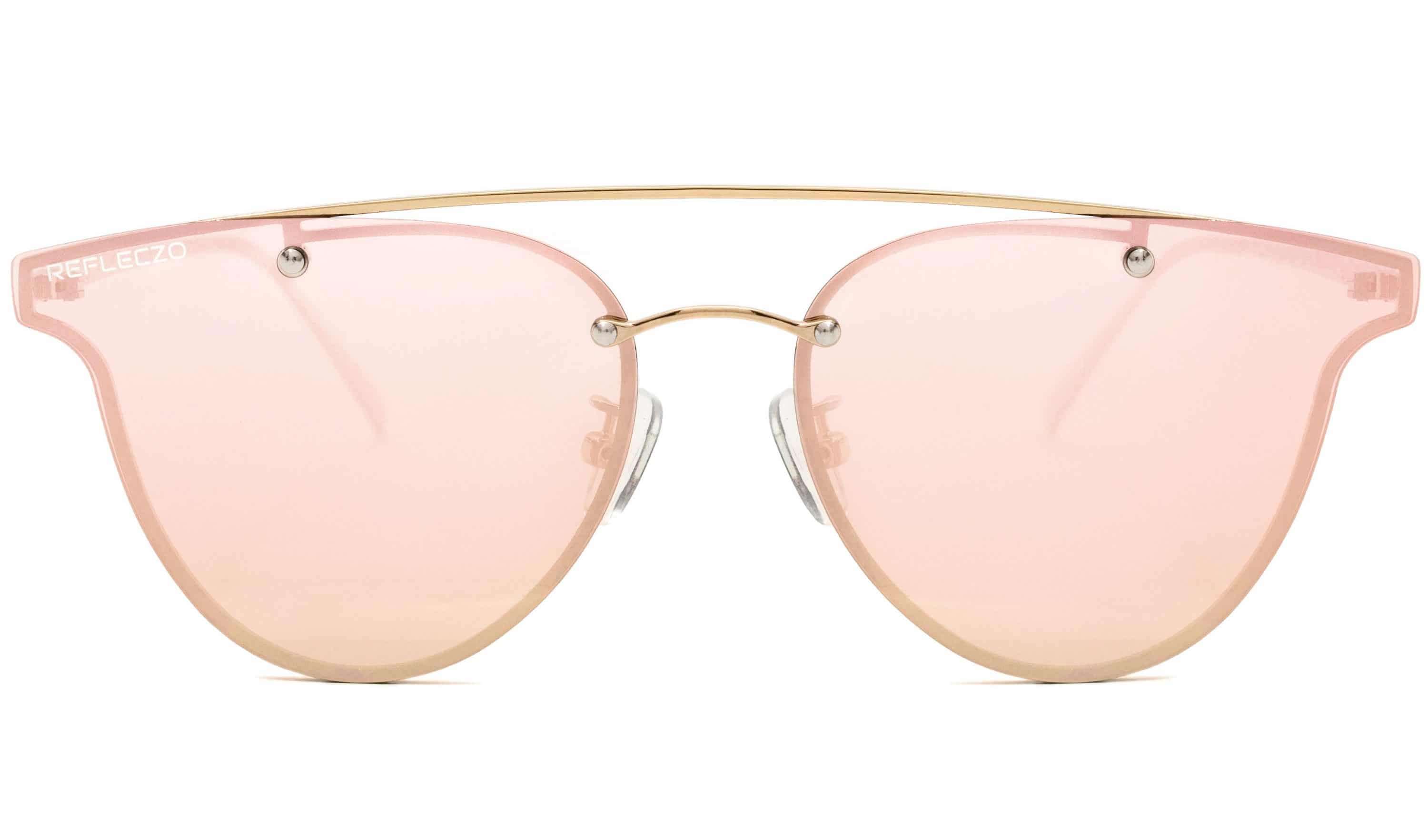 Bold Rosa Specchiati