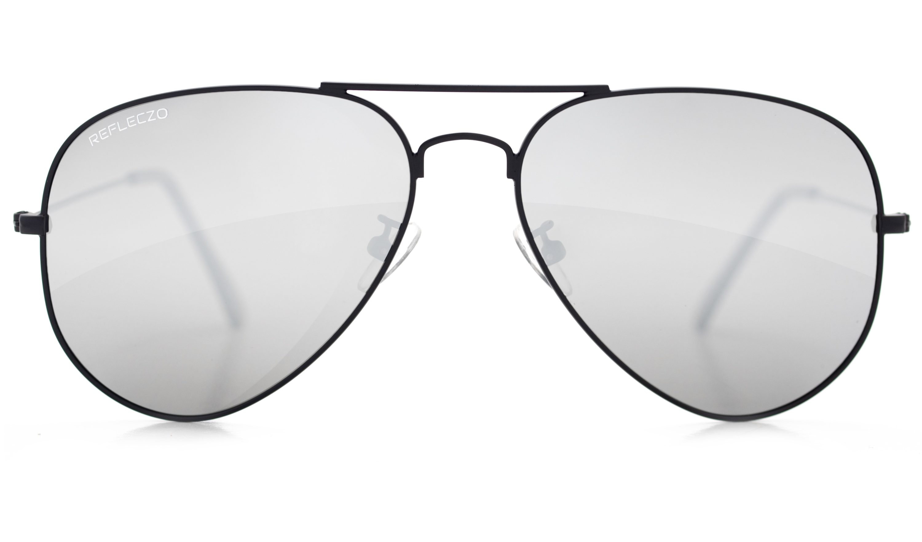 Aviator Grigi Specchiati