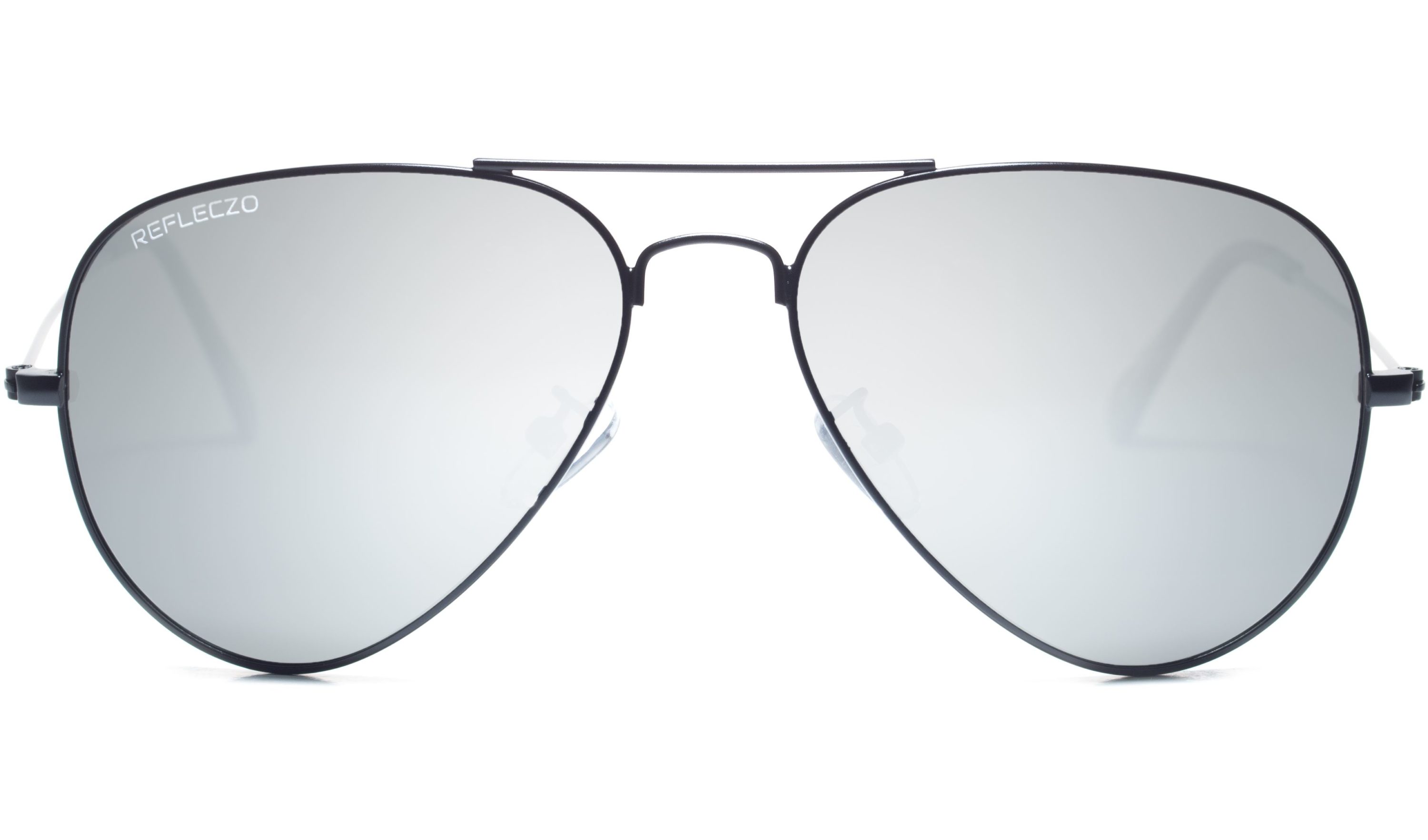 Aviator Grigi Specchiati