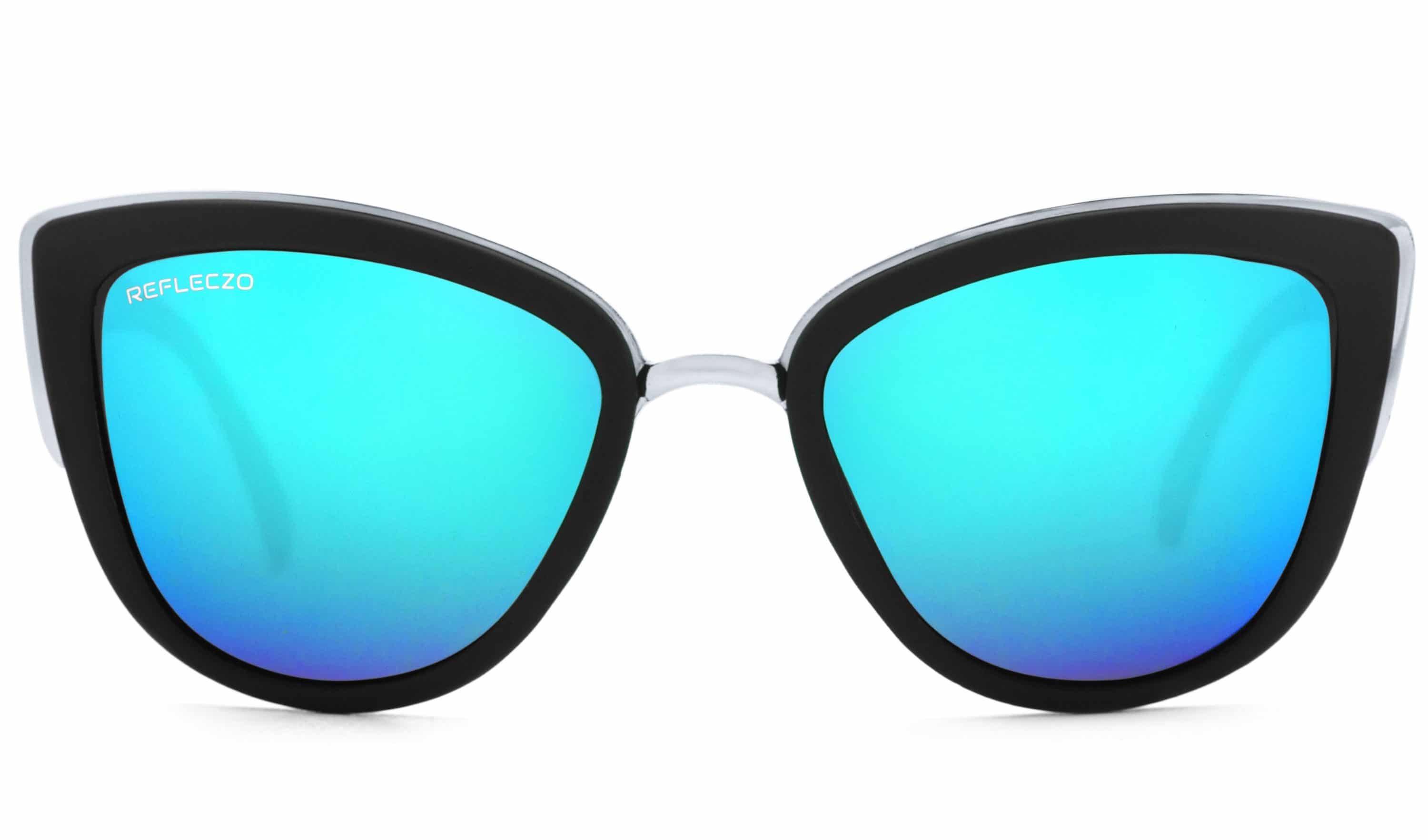 California Blu Specchiati