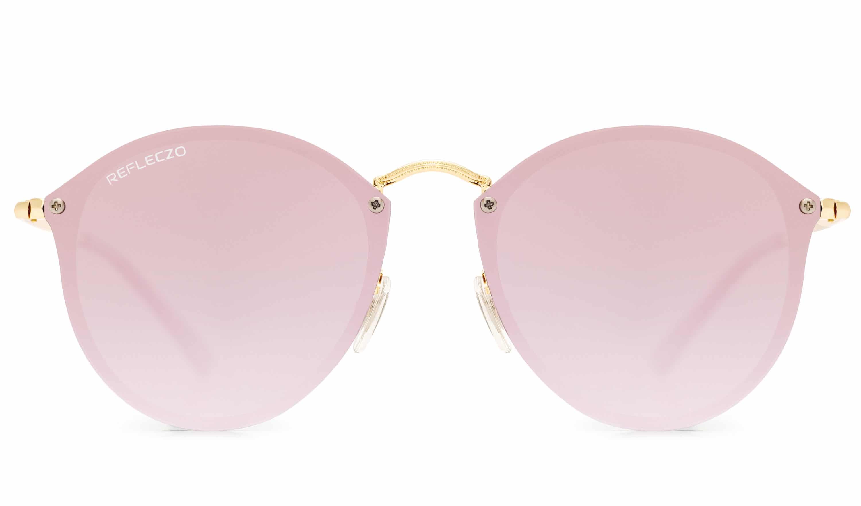 Luster Rosa Specchiati