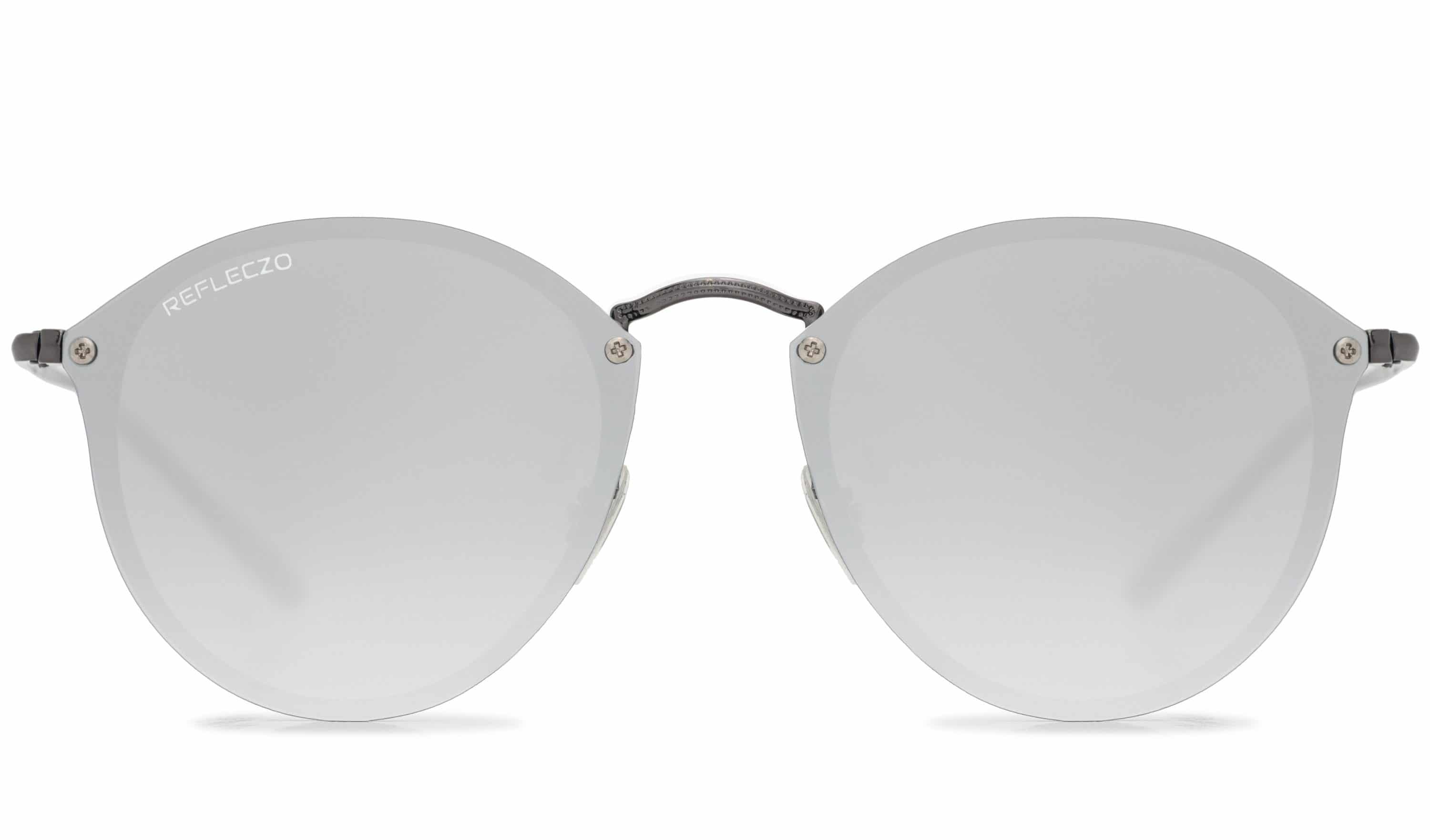 Luster Grigi Specchiati