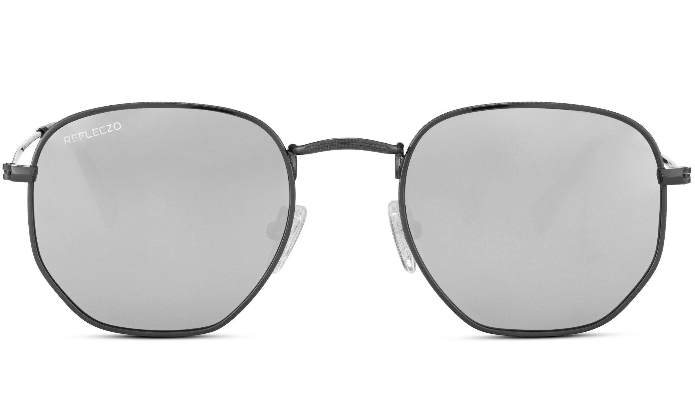 Hexa Grigi Specchiati