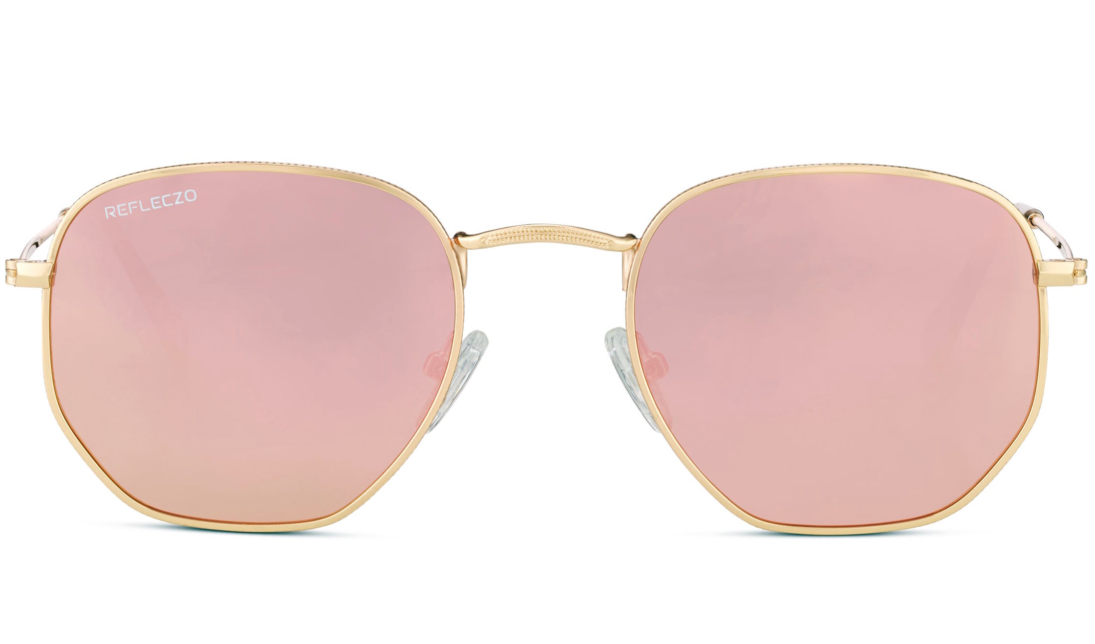 Hexa Rosa Specchiati